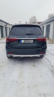 Mercedes-Benz GLS 400 d 4MATIC A/T - 2