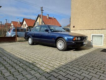 Bmw e34 520i - 2