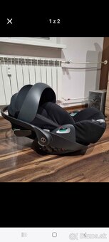 Cybex i cloud Z 2 i size - 2