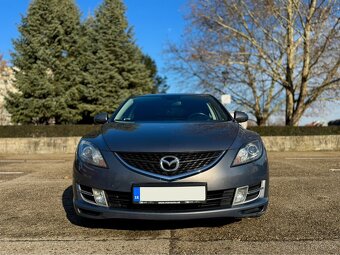 Mazda 6 Benzin Automat - 2