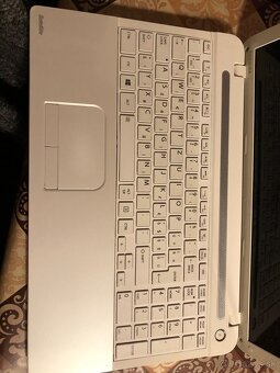 Notebook Toshiba Satellite C55 - 2