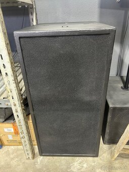 Predám dual subwoofer - 2