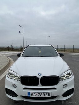 BMW X5 M50D F15 Nepojazdne - 2