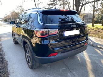 Jeep Compass Longitude 1.6 MultiJet M6, 2018, Klíma, Navi - 2