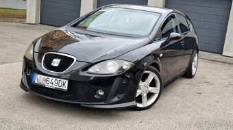 Seat Leon 1.9 tdi BXE radical packet - 2