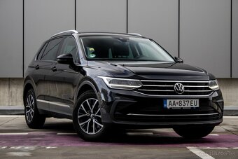 Volkswagen Tiguan 2.0 TDI EVO Life DSG - 2