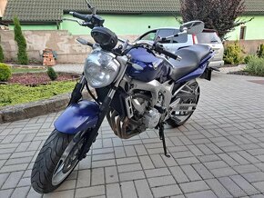 Yamaha FZ6 - 2