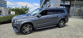 Mercedes-Benz GLS 350d 4MATIC AMG, Pano,el. tažné, 360° - 2