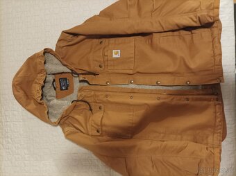 Carhartt Bartlett zateplená bunda XL - 2