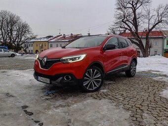 Renault Kadjar Energy 1.6 dCi 130 Bose 4x4 - 2