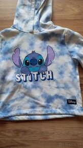 Pulóvrik Disney  Stitch značky C&A - 2