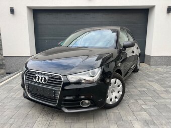 Audi A1 Sportback 1.4 TFSI 90kw - 2