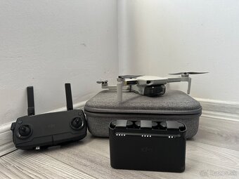 Dji Mavic mini Fly more combo 2,7K kamera - 2