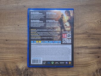 The Last of Us Remastered CZ na PS4 - 2