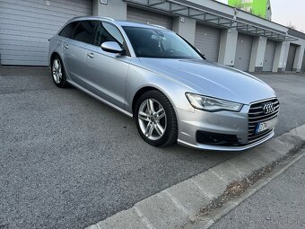 Audi A6 Avant 3.0 TDI 160kW Quattro - 2