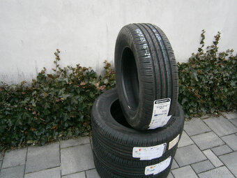 Predám 4x letné nové pneu Continental 215/65 R16 98HXL - 2