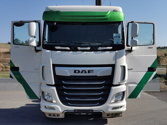 Prodám tahač návěsů DAF XF 480 FTP EURO 6 jednookruhová hydr - 2