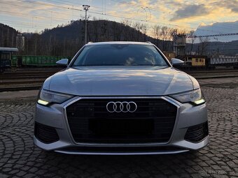 Audi A6 40 2.0TDI - 2