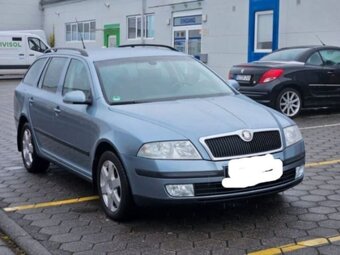 Predám Škoda Octavia 2 komby DSG - 2