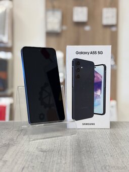 Samsung Galaxy A55 128GB Awesome Navy - 2