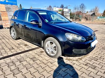 Volkswagen VI 1.6tdi - 2