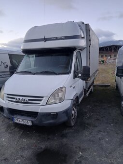 Iveco daily 3.0 valník - 2