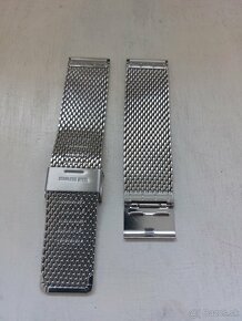 Milanese mesh 22mm - 2