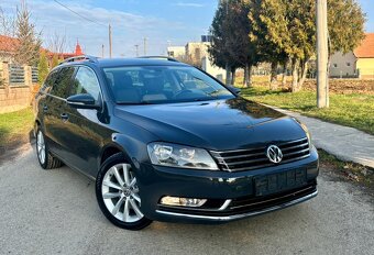 VOLKSWAGEN PASSAT 2.0 TDI DSG HIGHLINE VARIANT - 2