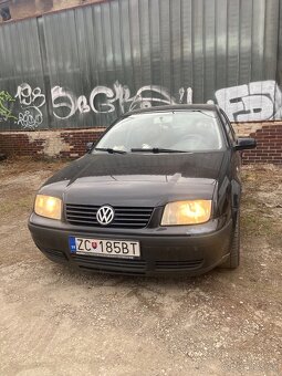 Predám Volkswagen Bora 1.9 SDI - 2