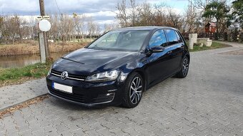 VW Golf 7 1.4 TSI, 110 kW (9/2015) - 2