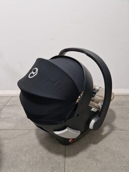 AUTOSEDAČKA ATON 5 CYBEX 0-13 kg - 2