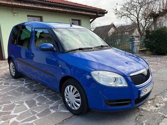 Škoda Roomster 1.4 benzin /Nova STK - 2