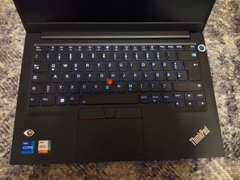 LENOVO Notebook ThinkPad E14 Gen 4 - 2