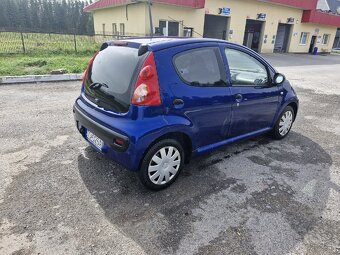 Peugeot 107 1.0 benzin - 2