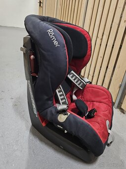 Britax Römer KING plus - 2