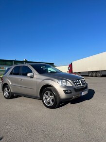 Mercedes ML 320cdi W164 4matic 190kW - 2