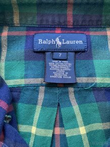 Ralph Lauren detská košeľa - 2