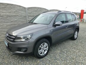 Volkswagen Tiguan 1.4TSi 120PS LIFE FACE-LIFT 1A - 2