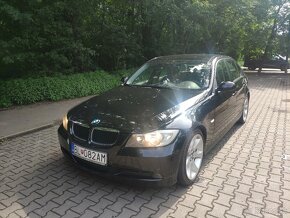 BMW rad 3 e91 318d  r.v. 2007 - 2