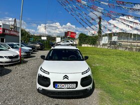 Citroen C4 Cactus BlueHDi 100 Shine ETG6 AUTOMAT - 2