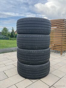 Pneumatiky 245/45 R17 letné - 2