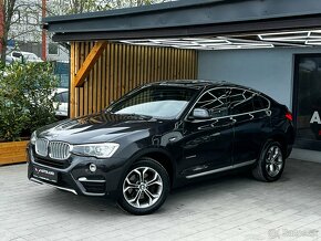 BMW X4 xDrive20d Advantage A/T - 2