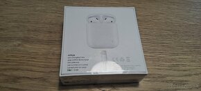 Slúchadlá Apple AirPods (MV7N2ZM/A)

 - 2