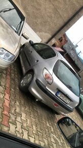 Predam peugeot 206 1.9sdi - 2