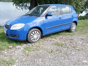 Škoda Octavia 2. Combi 1.9 TDI.77 kw.r.v.2008. - 2