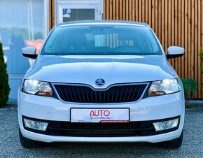 2014 Škoda Rapid Spaceback 1,6TDI 77kw | 147.000km - 2