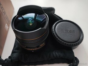 Nikon AF Fisheye Nikkor 10,5mm f/2,8G ED DX - 2