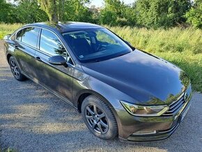 Passat B8 2017, benzín 110kw, manuál - 2