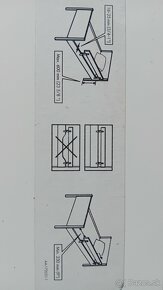 Predám Ikea Vikare bezpečnostnú zabranu na posteľ - 2