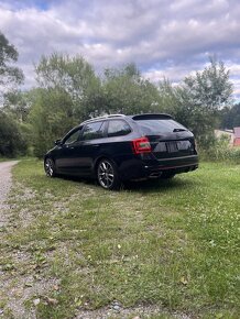 Skoda Octavia 3 RS 2.0TDi - 2